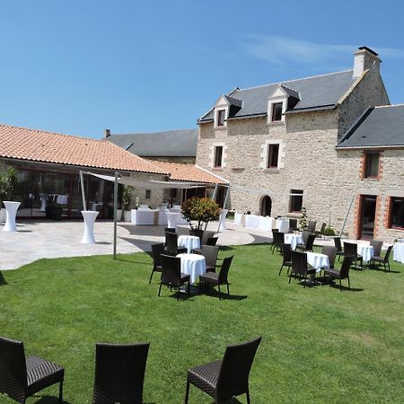 Le Manoir Du Pas Jahan Coueron Exterior photo